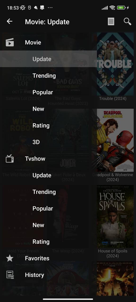 CinemaHD APK v3 3 3 Free Download On Android CinemaHD APK v3 3 3 Free Download On Android